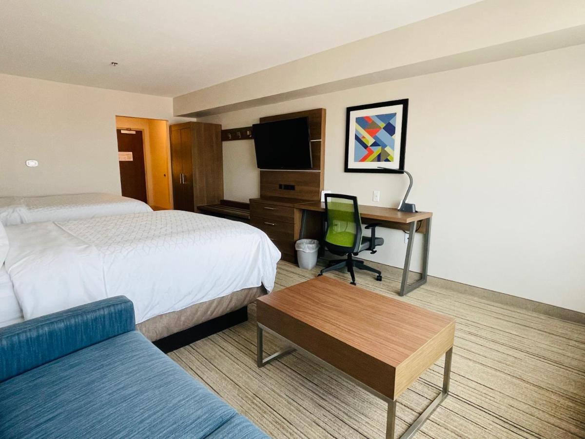 Holiday Inn Express & Suites - Phoenix - Airport North By Ihg Экстерьер фото