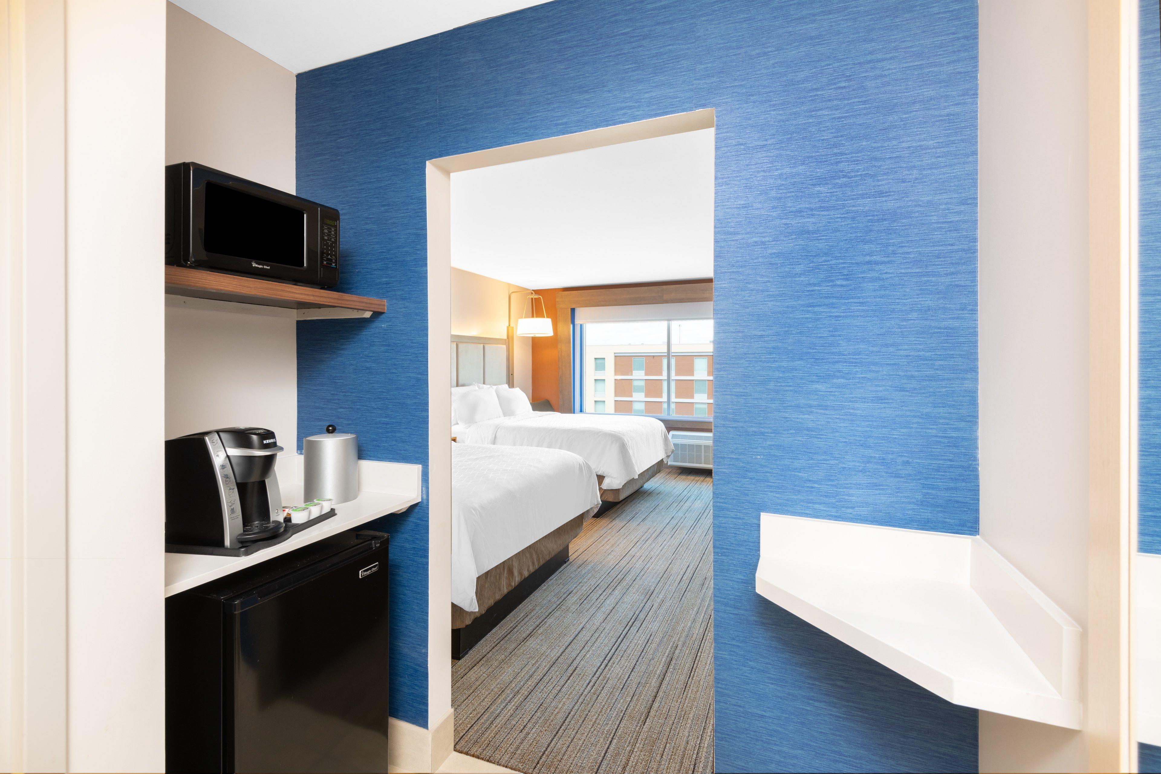 Holiday Inn Express & Suites - Phoenix - Airport North By Ihg Экстерьер фото