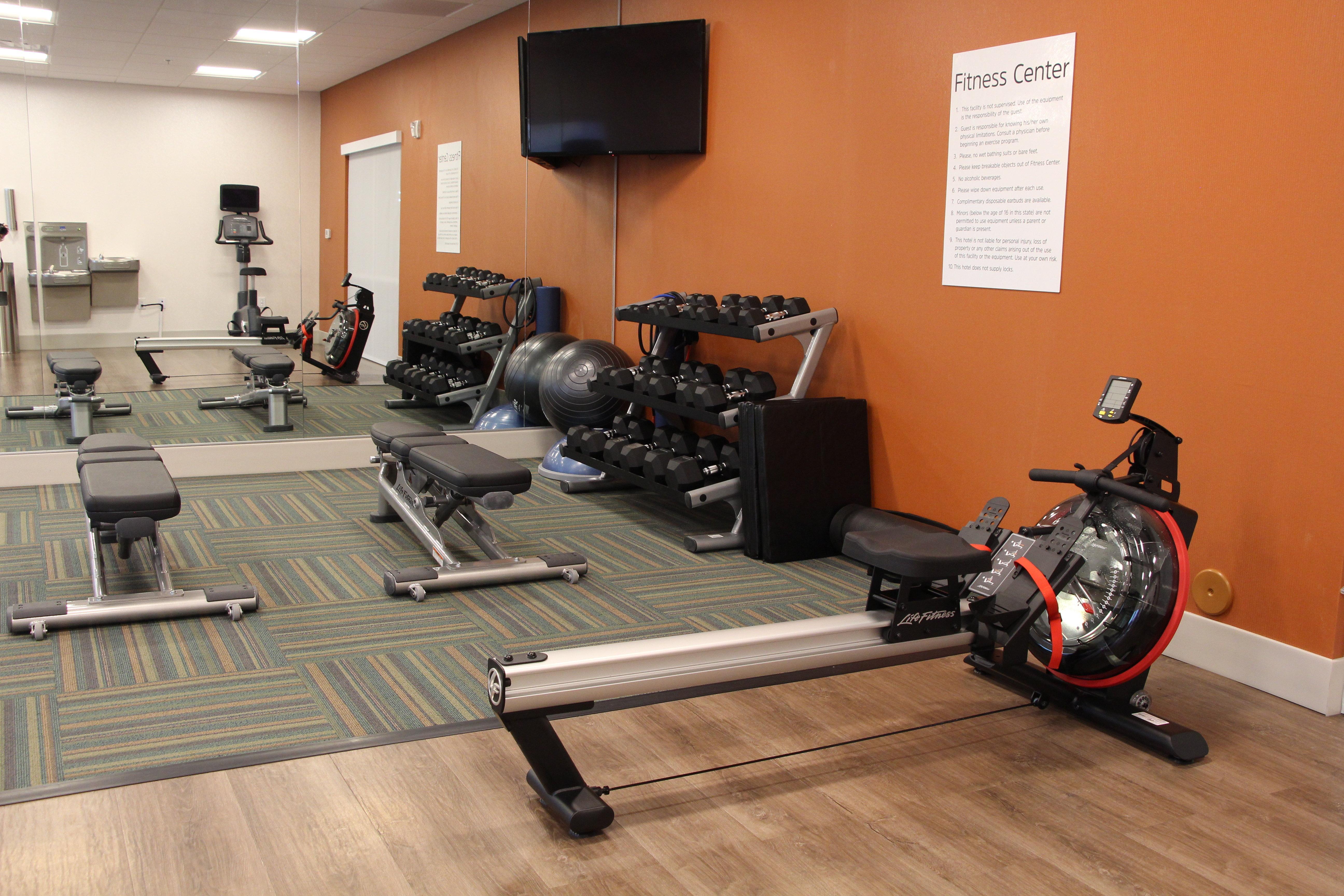 Holiday Inn Express & Suites - Phoenix - Airport North By Ihg Экстерьер фото