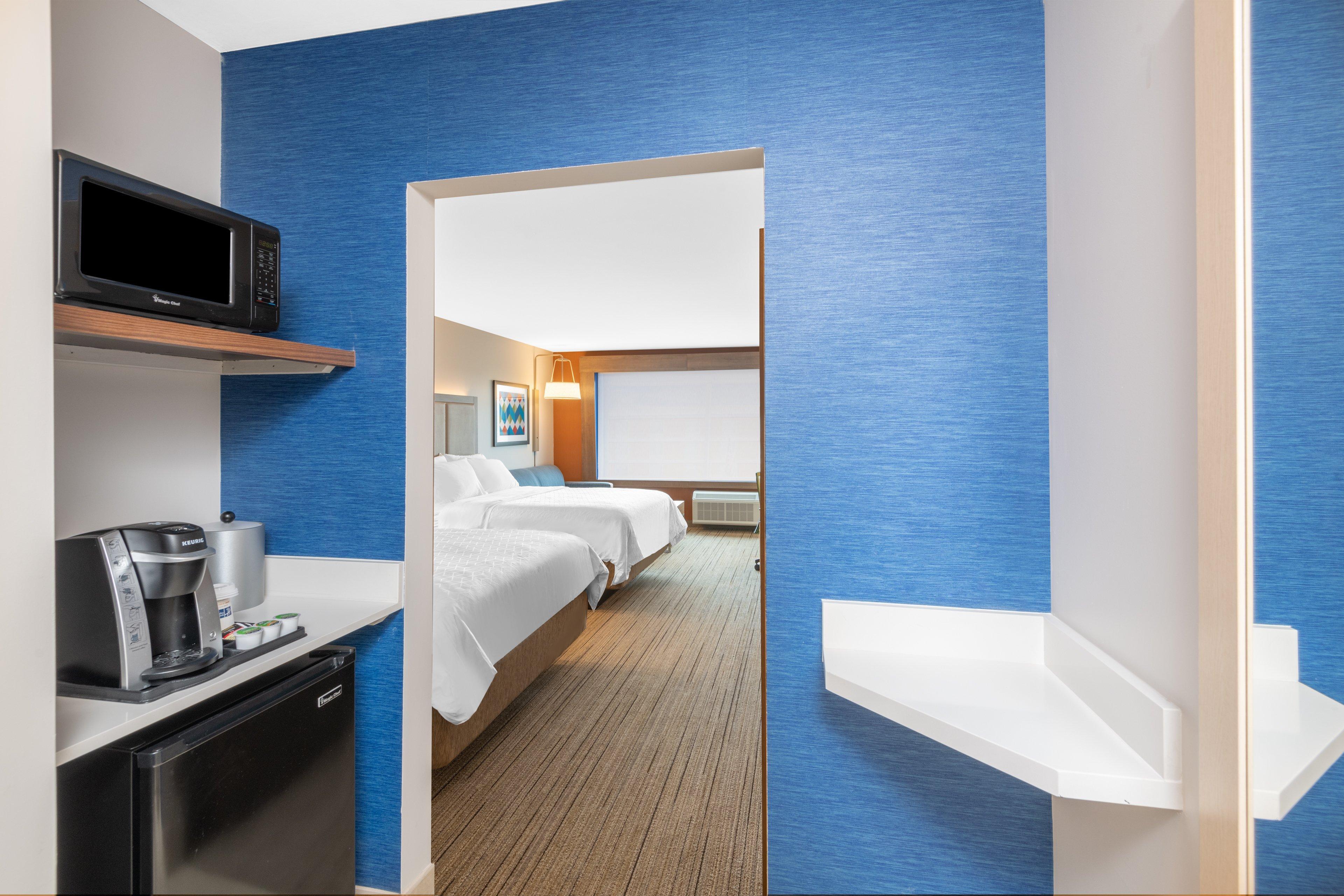 Holiday Inn Express & Suites - Phoenix - Airport North By Ihg Экстерьер фото