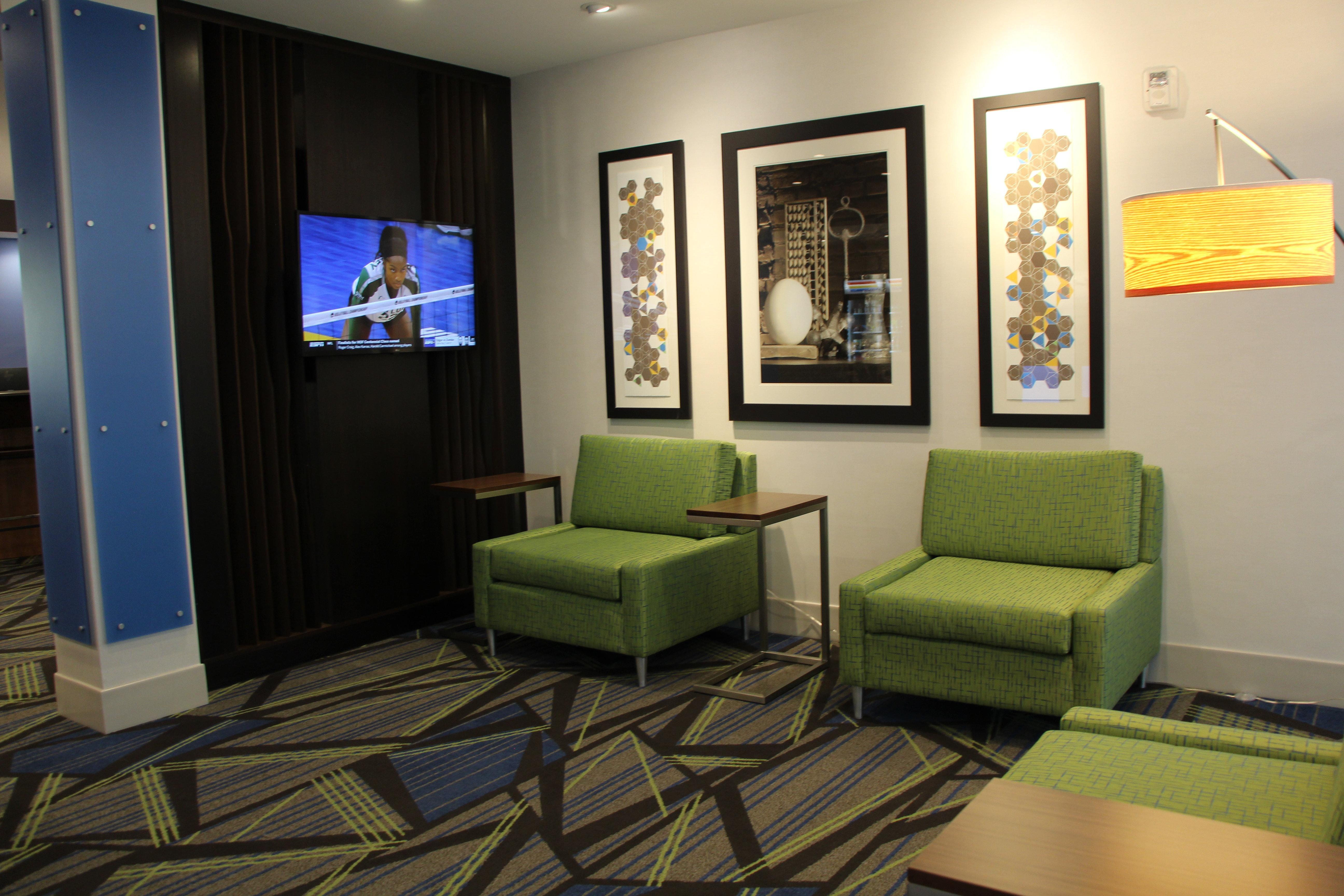 Holiday Inn Express & Suites - Phoenix - Airport North By Ihg Экстерьер фото