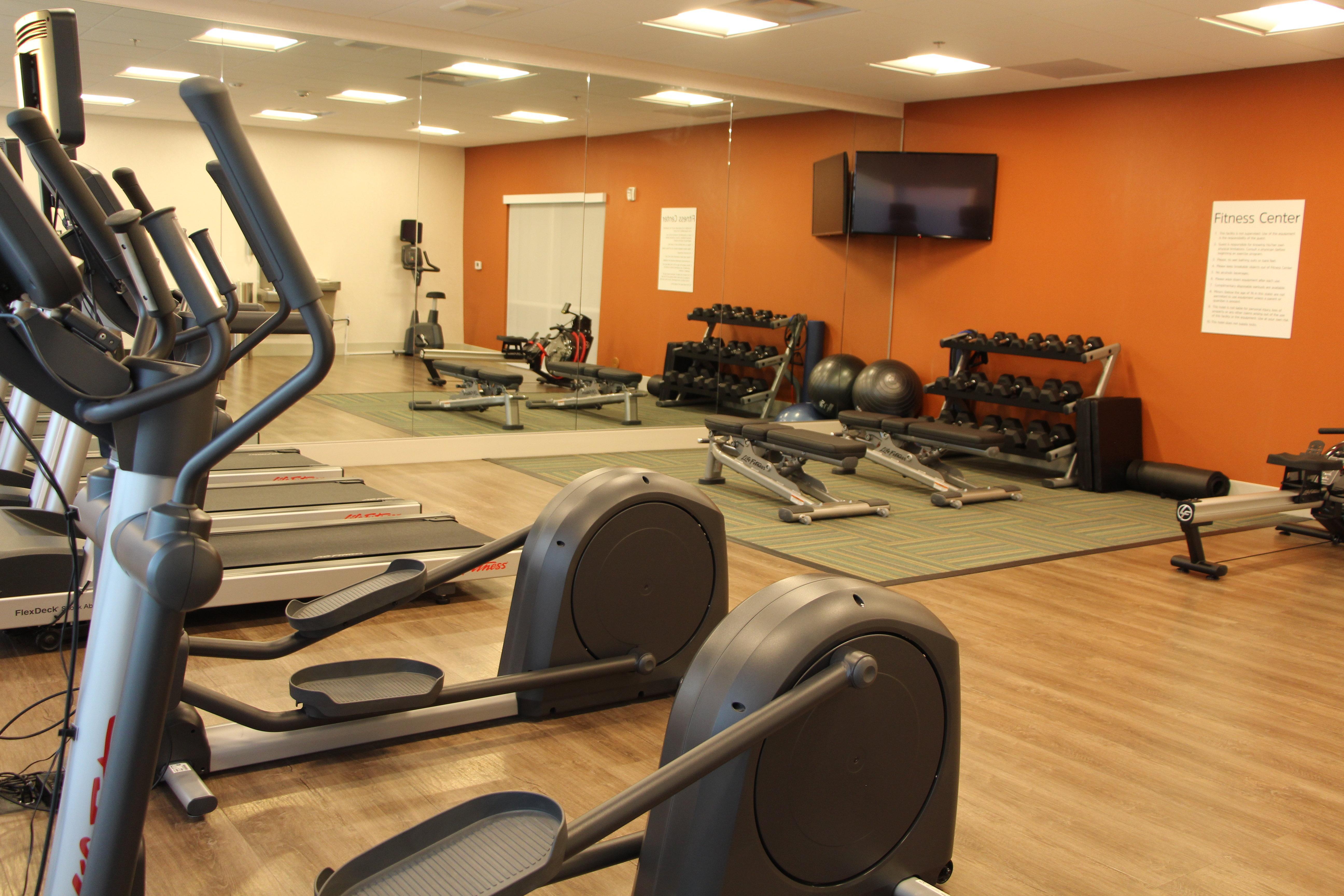 Holiday Inn Express & Suites - Phoenix - Airport North By Ihg Экстерьер фото
