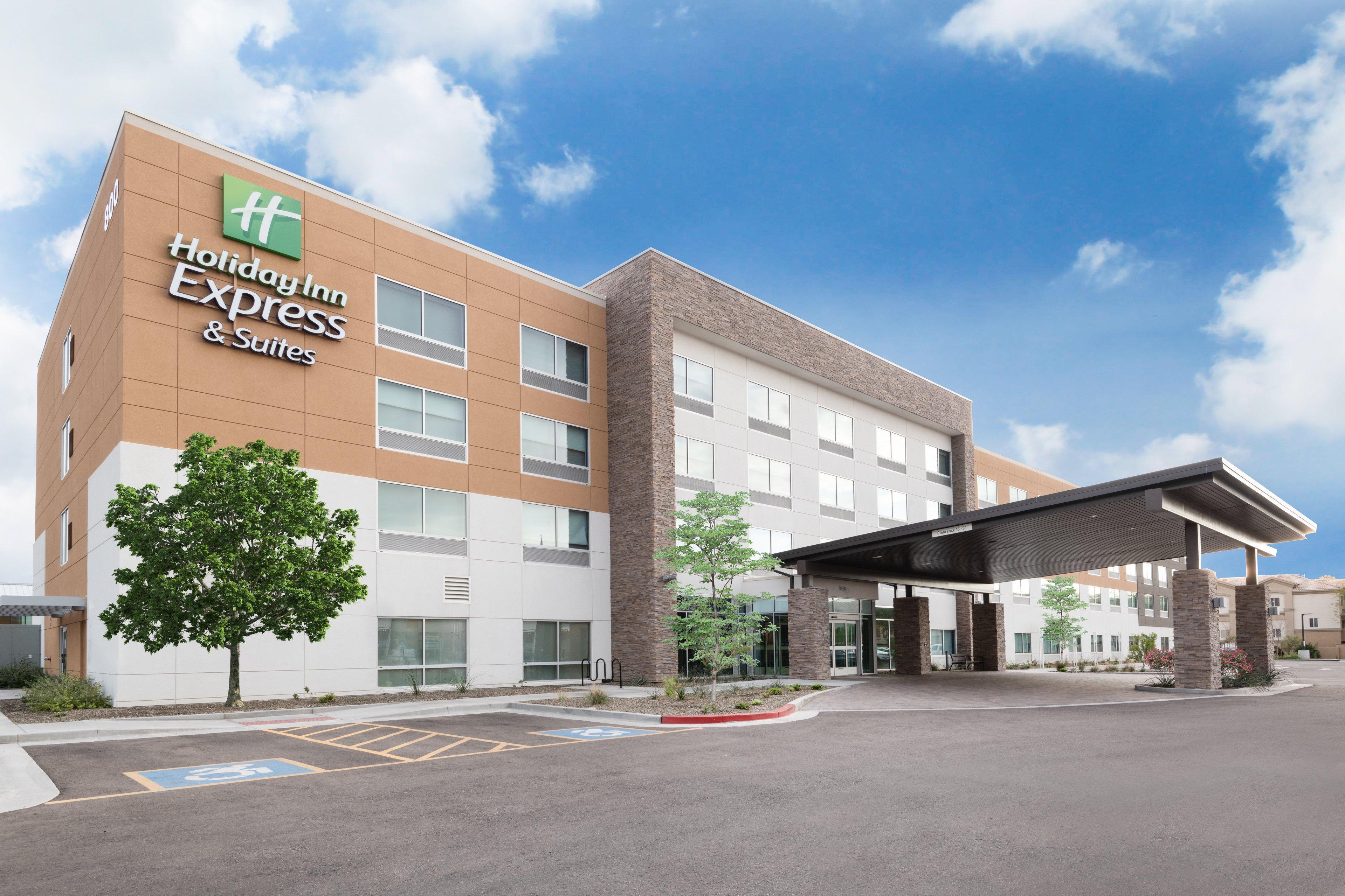 Holiday Inn Express & Suites - Phoenix - Airport North By Ihg Экстерьер фото