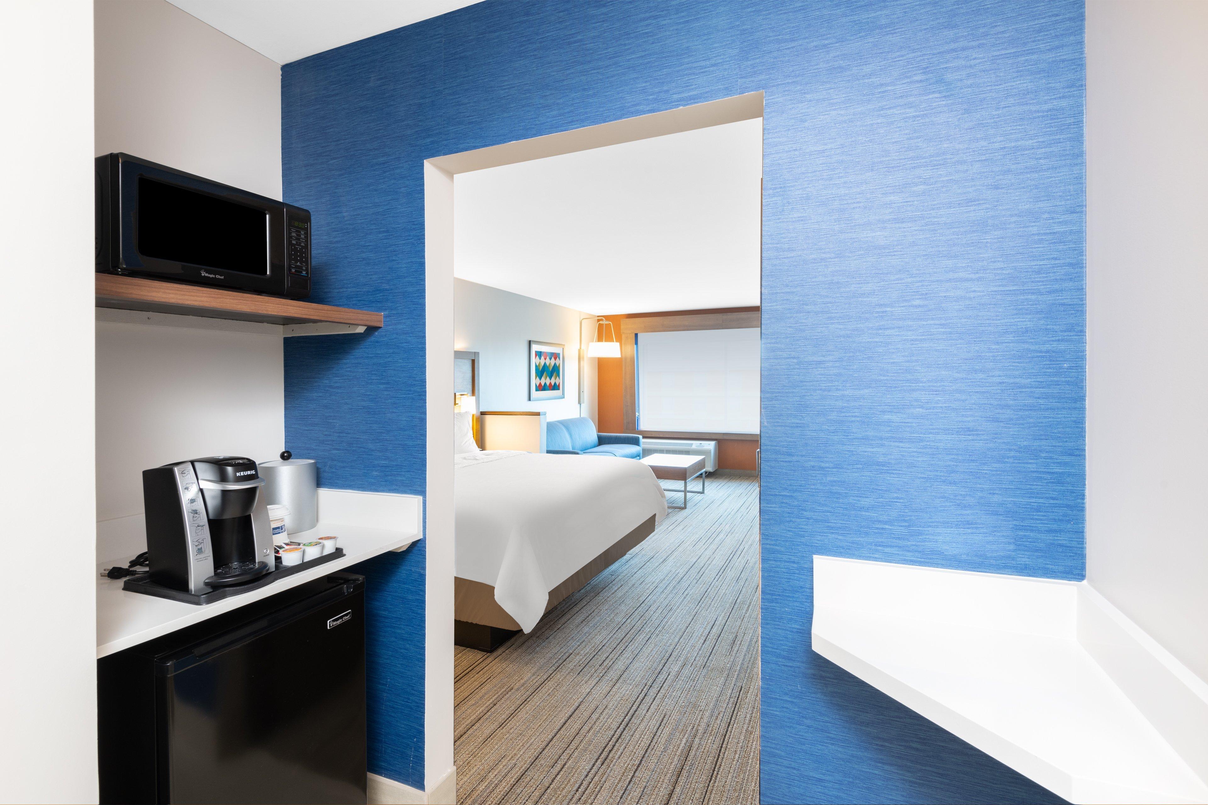 Holiday Inn Express & Suites - Phoenix - Airport North By Ihg Экстерьер фото