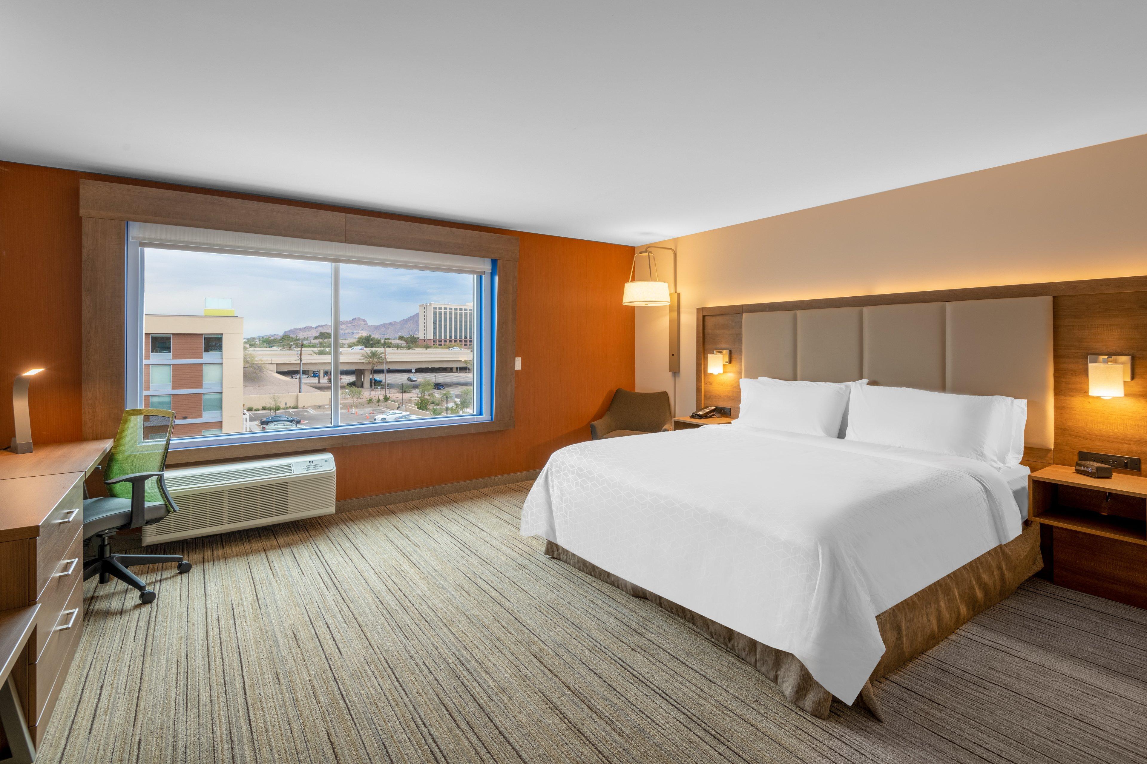 Holiday Inn Express & Suites - Phoenix - Airport North By Ihg Экстерьер фото